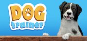Логотип Dog Trainer