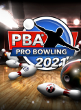 Обложка PBA Pro Bowling 2021