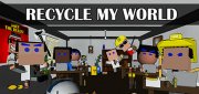 Логотип Recycle My World