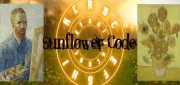 Логотип Sunflower Code