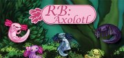 Логотип RB: Axolotl