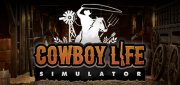 Логотип Cowboy Life Simulator