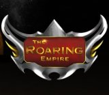 Обложка The Roaring Empire