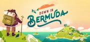 Логотип Down in Bermuda