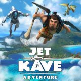 Обложка Jet Kave Adventure