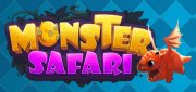 Логотип Monster Safari