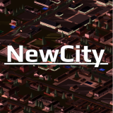Обложка NewCity