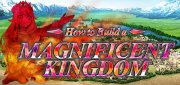 Логотип Build a Magnificent Kingdom