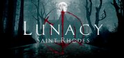 Логотип Lunacy: Saint Rhodes