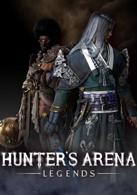 Обложка Hunter's Arena: Legends