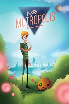 Обложка Mutropolis