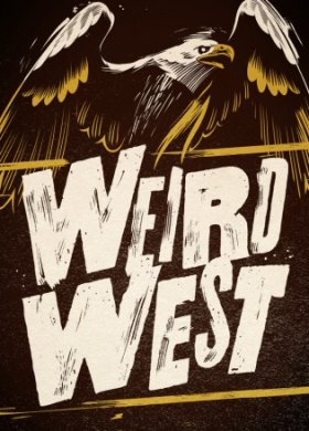 Обложка Weird West