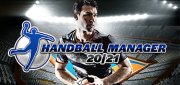 Логотип Handball Manager 2021