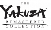 Логотип Yakuza Remastered Collection