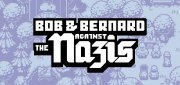 Логотип Bob & Bernard Against The Nazis