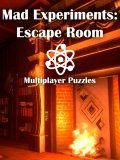 Обложка Mad Experiments: Escape Room