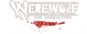 Логотип Werewolf: The Apocalypse – Earthblood