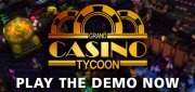 Логотип Grand Casino Tycoon