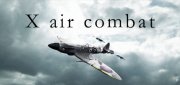 Логотип X air combat