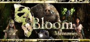 Логотип Bloom: Memories