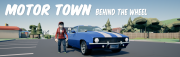 Логотип Motor Town: Behind the wheel