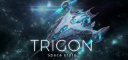 Логотип Trigon: Space Story