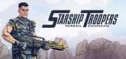 Логотип Starship Troopers - Terran Command