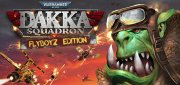 Логотип Warhammer 40,000: Dakka Squadron - Flyboyz Edition