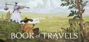 Логотип Book of Travels
