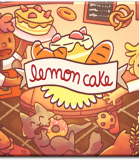 Обложка Lemon Cake