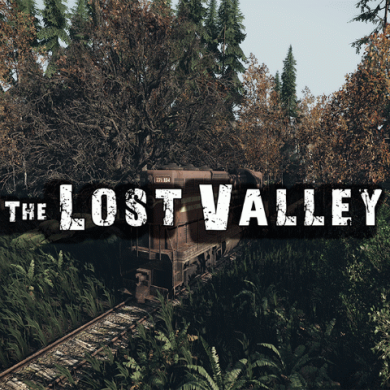 Обложка The Lost Valley