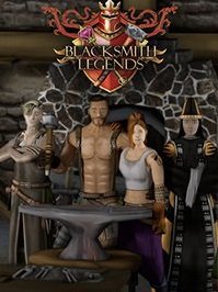 Обложка Blacksmith Legends