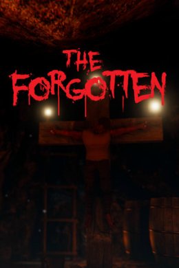 Обложка The Forgotten