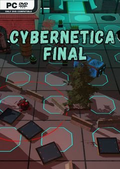 Обложка Cybernetica: Final