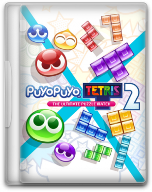 Обложка Puyo Puyo Tetris 2