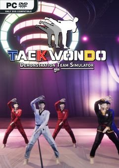 Обложка Taekwondo Demonstration Team Simulator