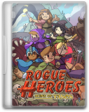 Обложка Rogue Heroes: Ruins of Tasos