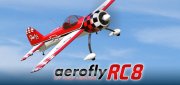 Логотип aerofly RC 8