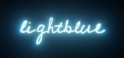 Логотип lightblue