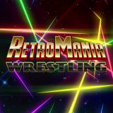 Обложка RetroMania Wrestling
