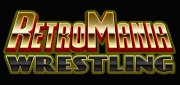 Логотип RetroMania Wrestling