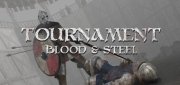 Логотип Tournament: Blood & Steel