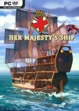 Обложка Her Majesty's Ship
