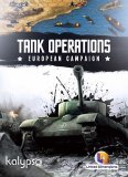 Обложка Tank Operations: European Campaign