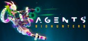 Логотип Agents: Biohunters