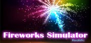 Логотип Fireworks Simulator: Realistic