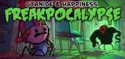 Логотип Cyanide & Happiness – Freakpocalypse