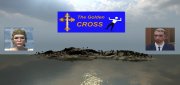 Логотип The Golden Cross