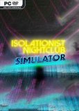 Обложка Isolationist Nightclub Simulator