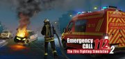 Логотип Emergency Call 112 – The Fire Fighting Simulation 2